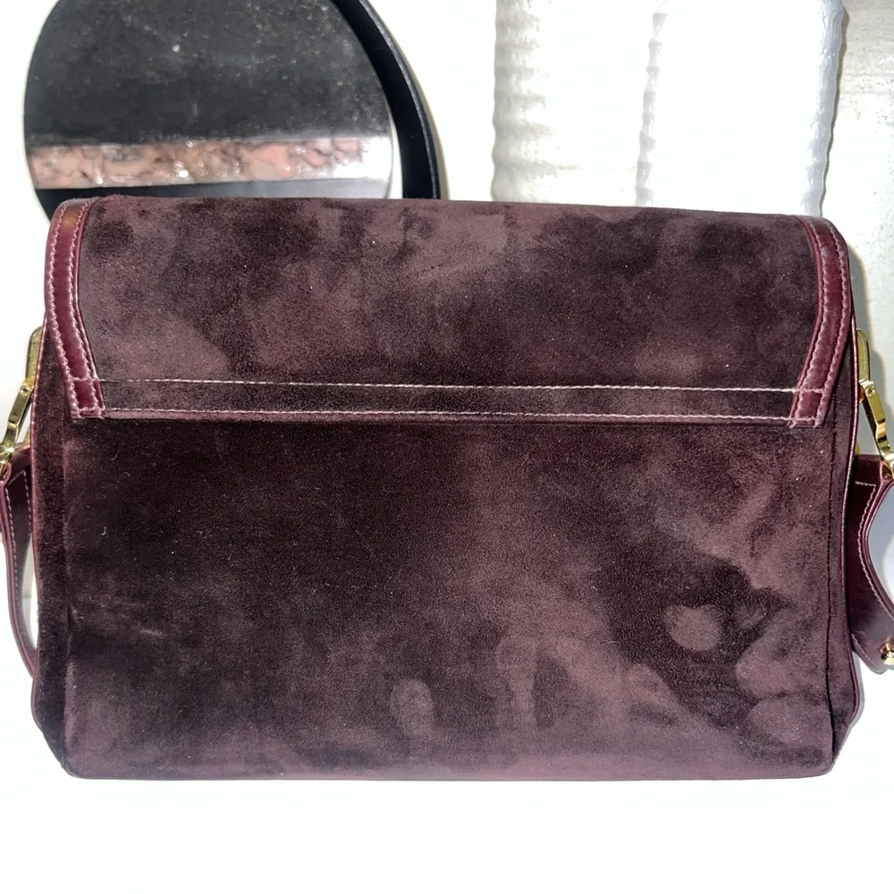 Bally Suede Cross Body - Picture 12 of 12